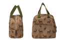 Buck Wild Lunch Box