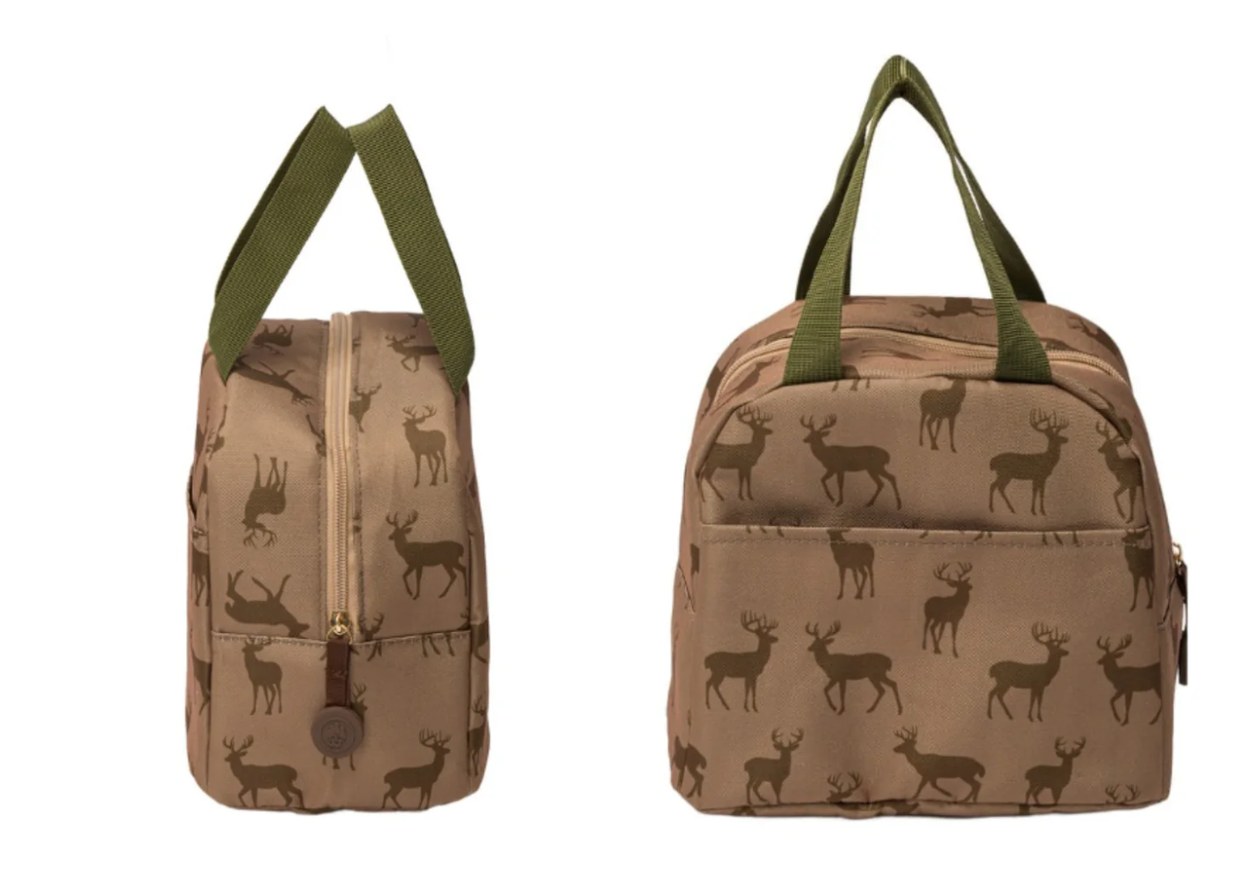 Buck Wild Lunch Box