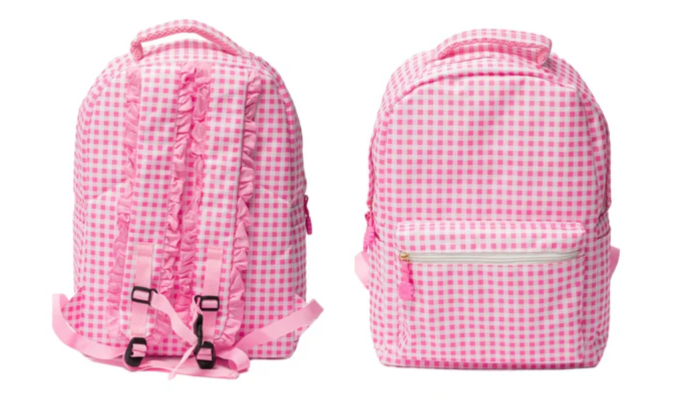 Strawberry Picnic Backpack