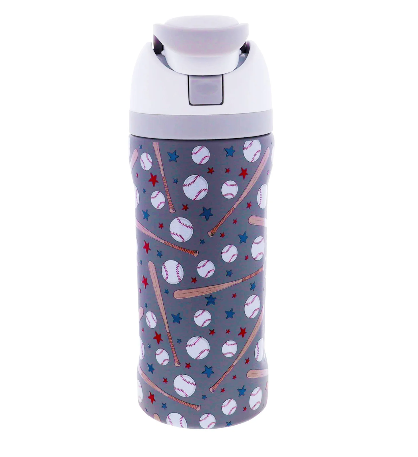 Home Run Hero 16 Oz. Water Bottle