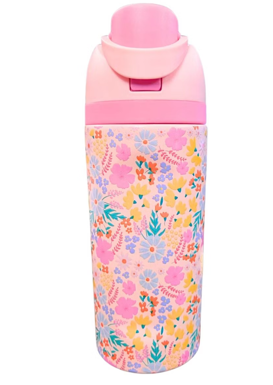 Flourish & Bloom 16 Oz. Water Bottle