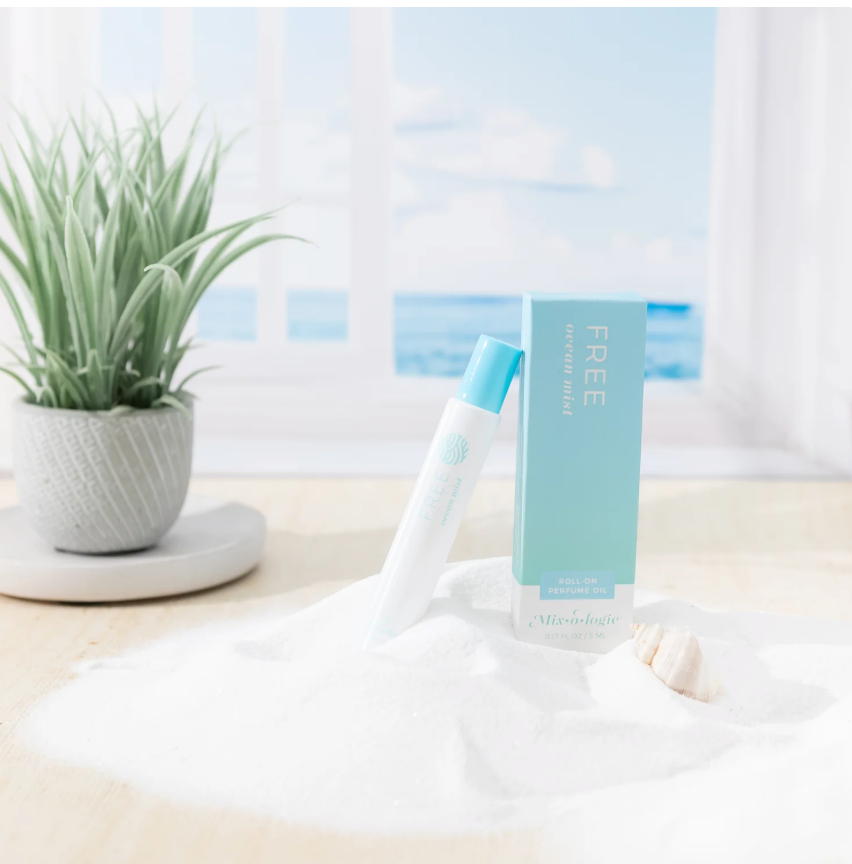 Parfum Spray 8 ML - Free