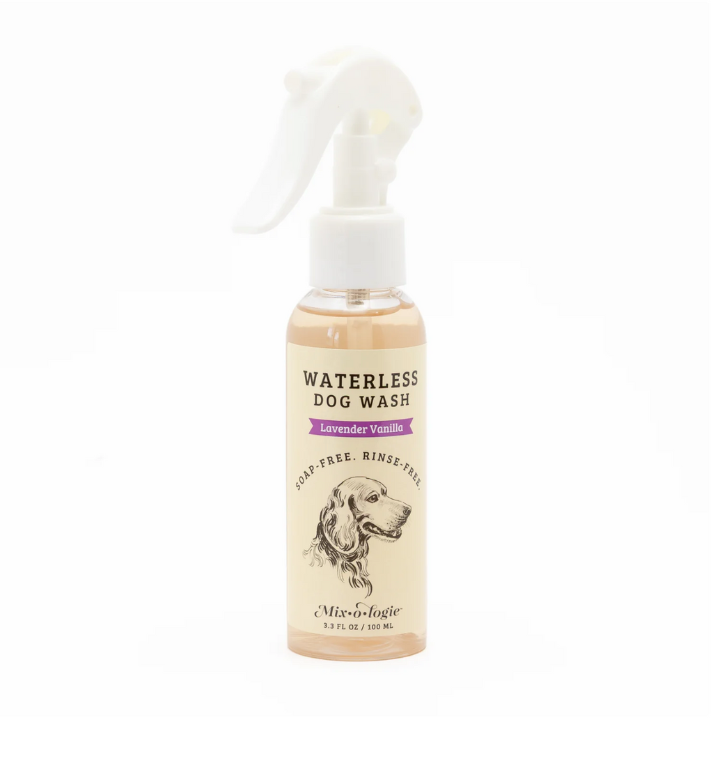 Rinse-Free Dog Wash - Lavender Vanilla