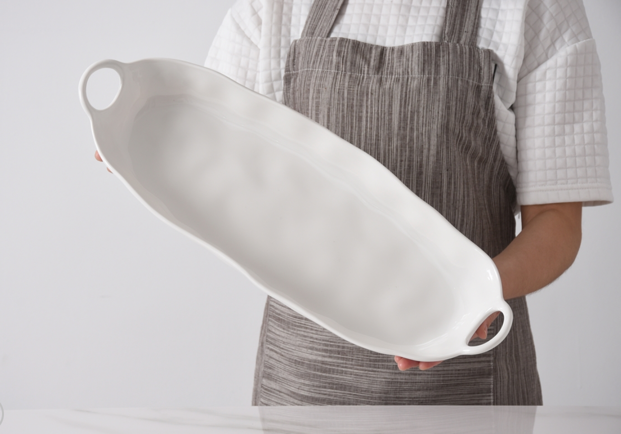 Deep Long Server-Melamine