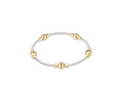 Purpose Dignity 6mm Mixed Metal Bracelet