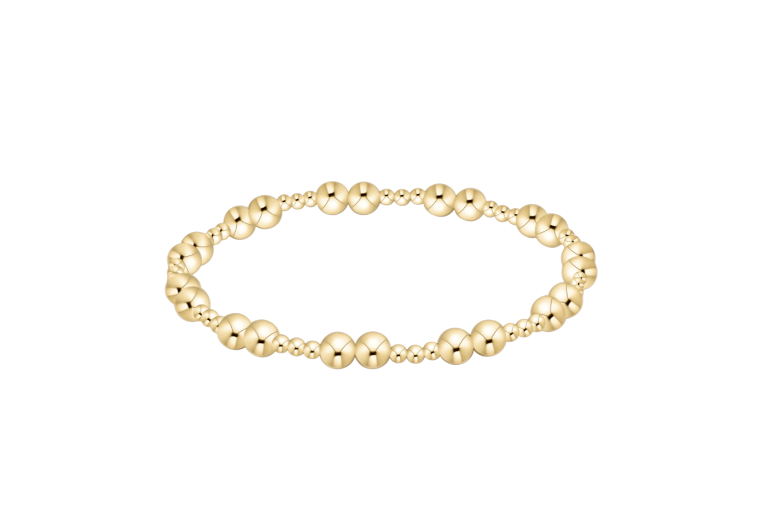 Together Gold 5mm Bracelet