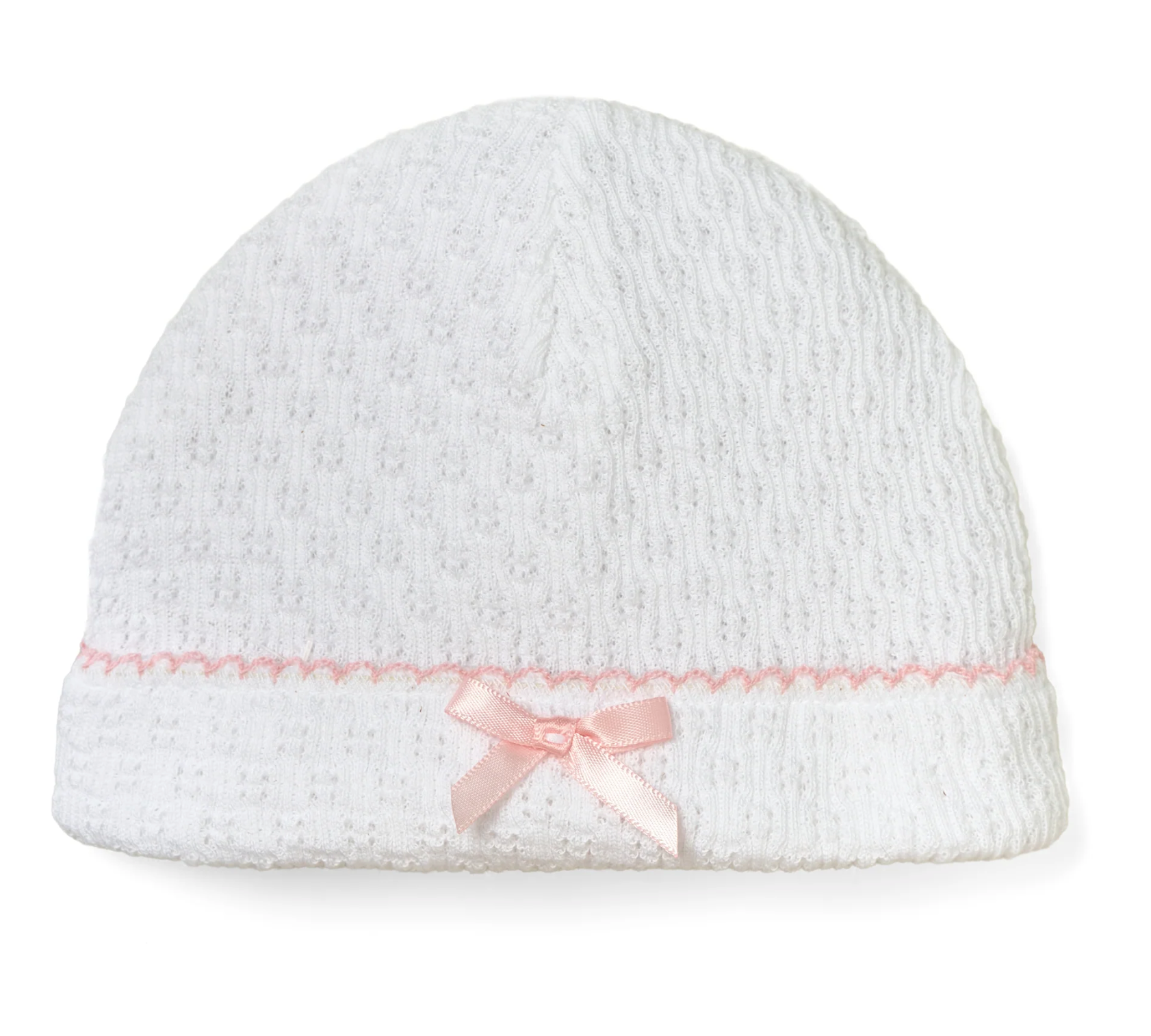 Paty Knit Saylor Beanie-Pink