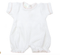 Paty Knit Ruffle Hem Bubble-Pink,NB