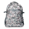 Backpack-Classic Deer Camo -