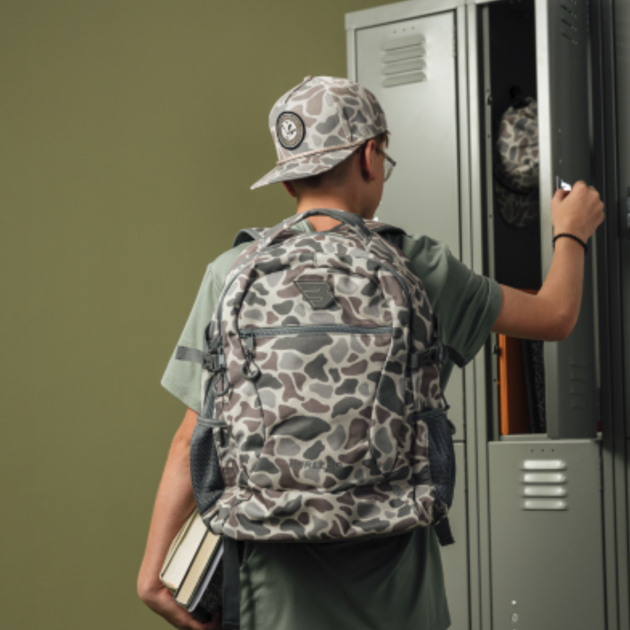 Backpack-Classic Deer Camo -