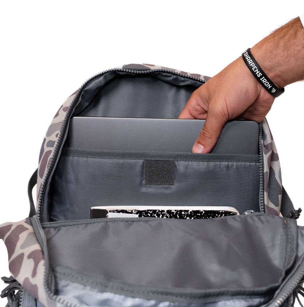 Backpack-Classic Deer Camo -