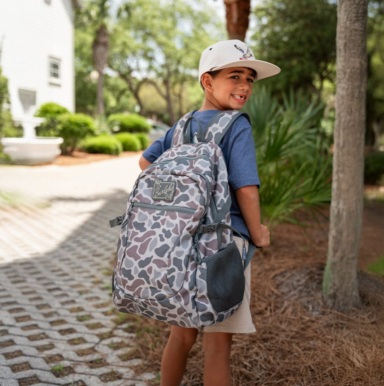 Backpack-Classic Deer Camo -
