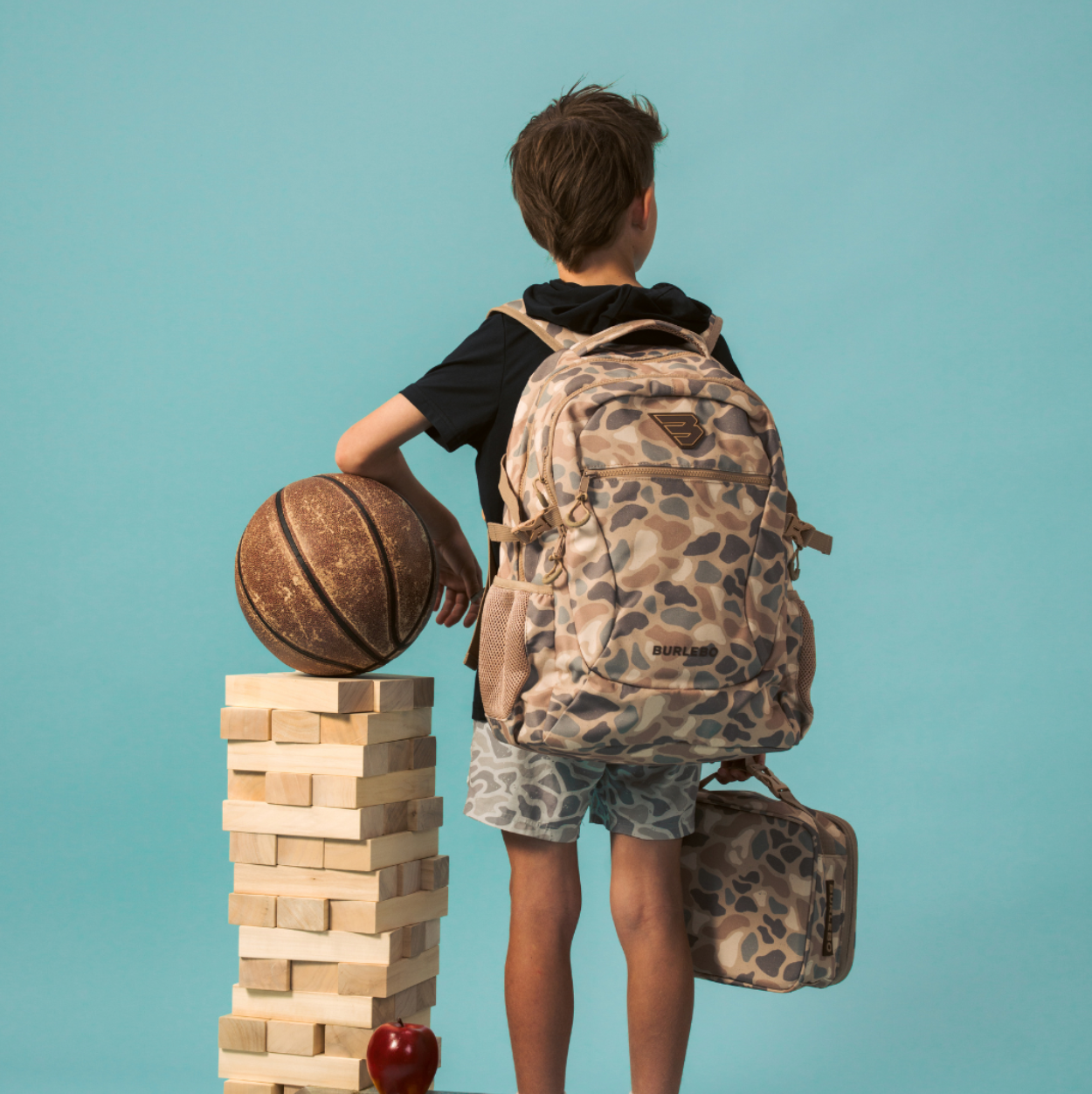 Backpack-Pintail Camo