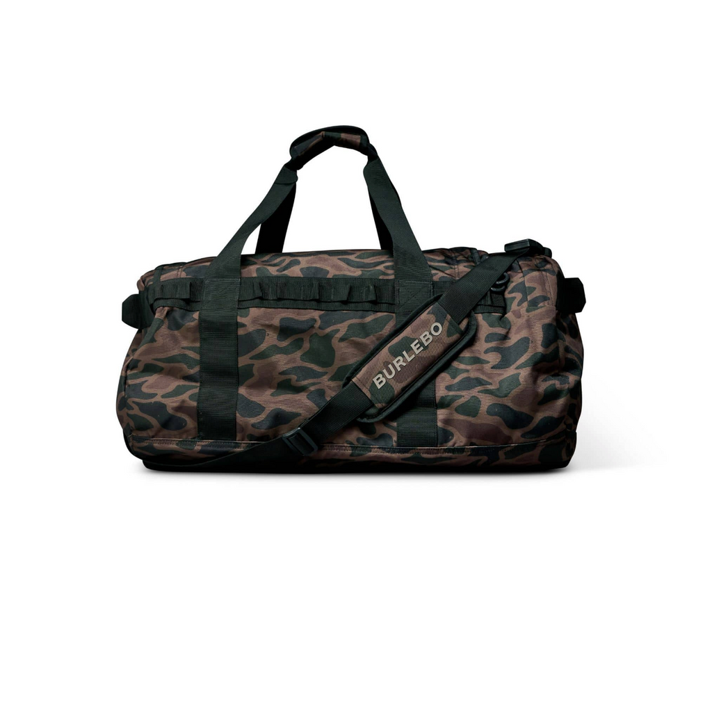 Duffle Bag-Benita camo