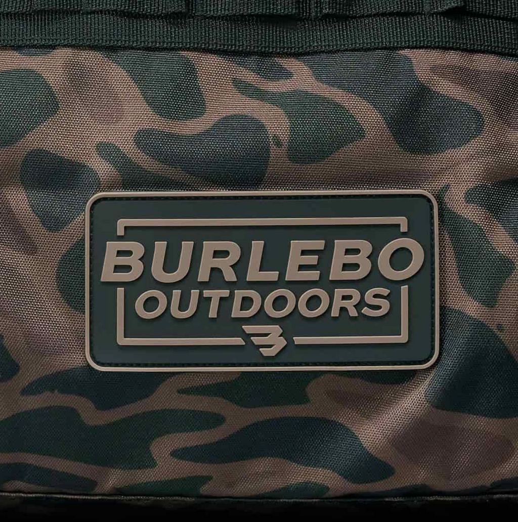 Duffle Bag-Benita camo