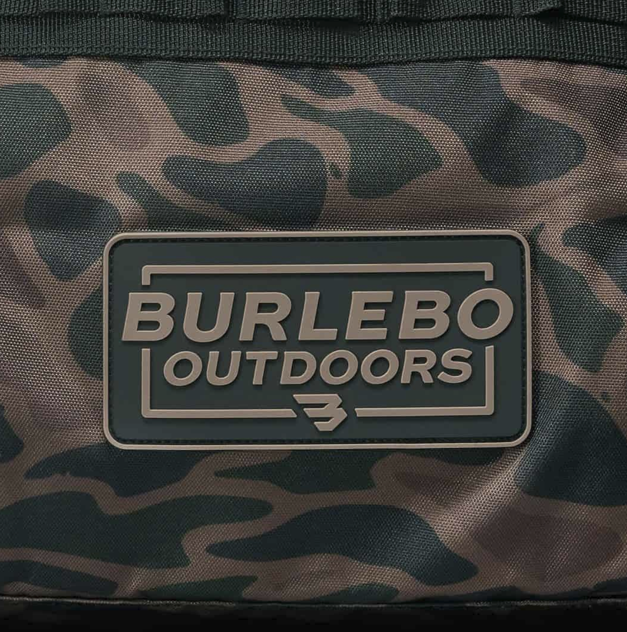 Duffle Bag-Benita camo