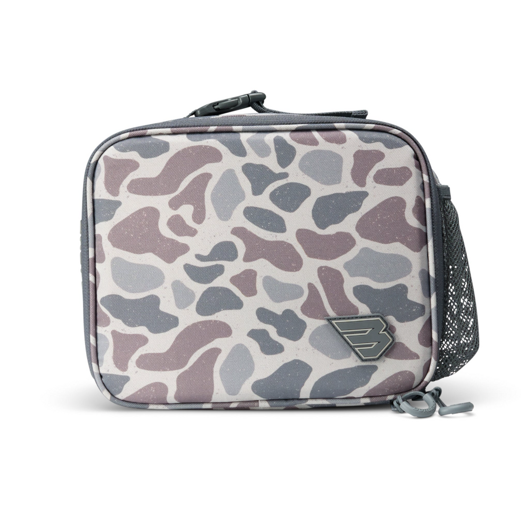 Lunch Box-Classic Deer Camo