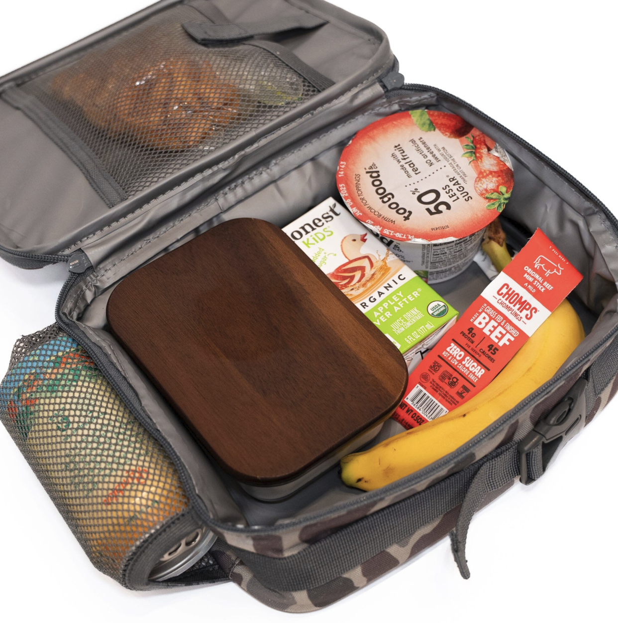 Lunch Box-Classic Deer Camo