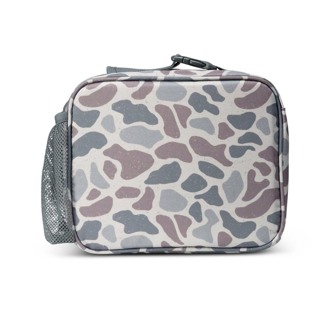 Lunch Box-Classic Deer Camo