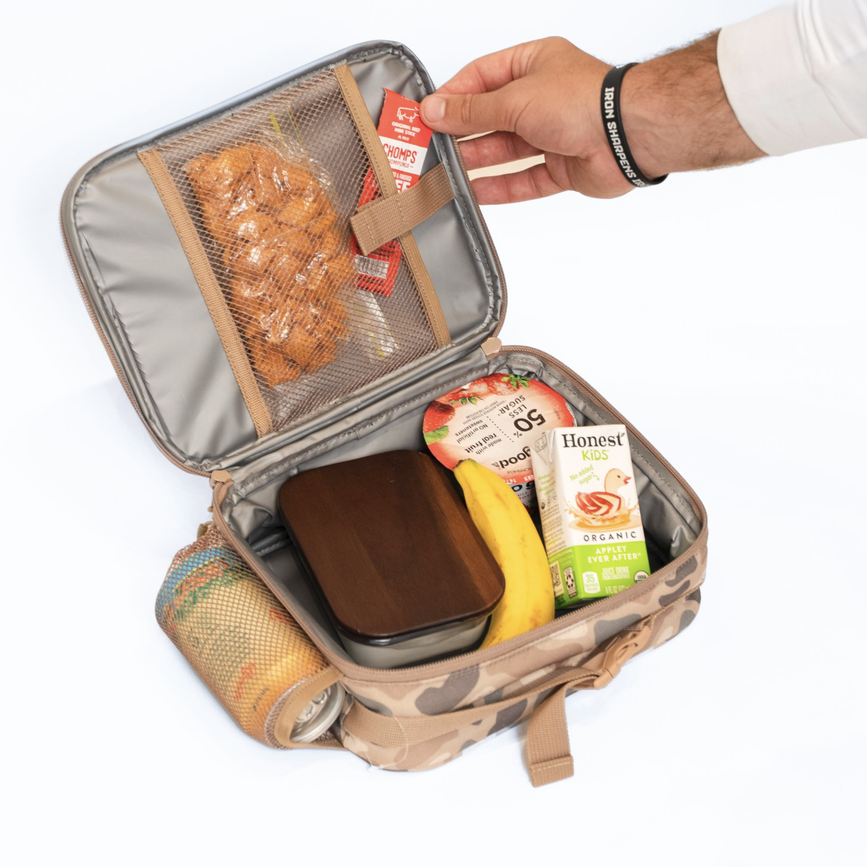 Lunch Box-Pintail Camo