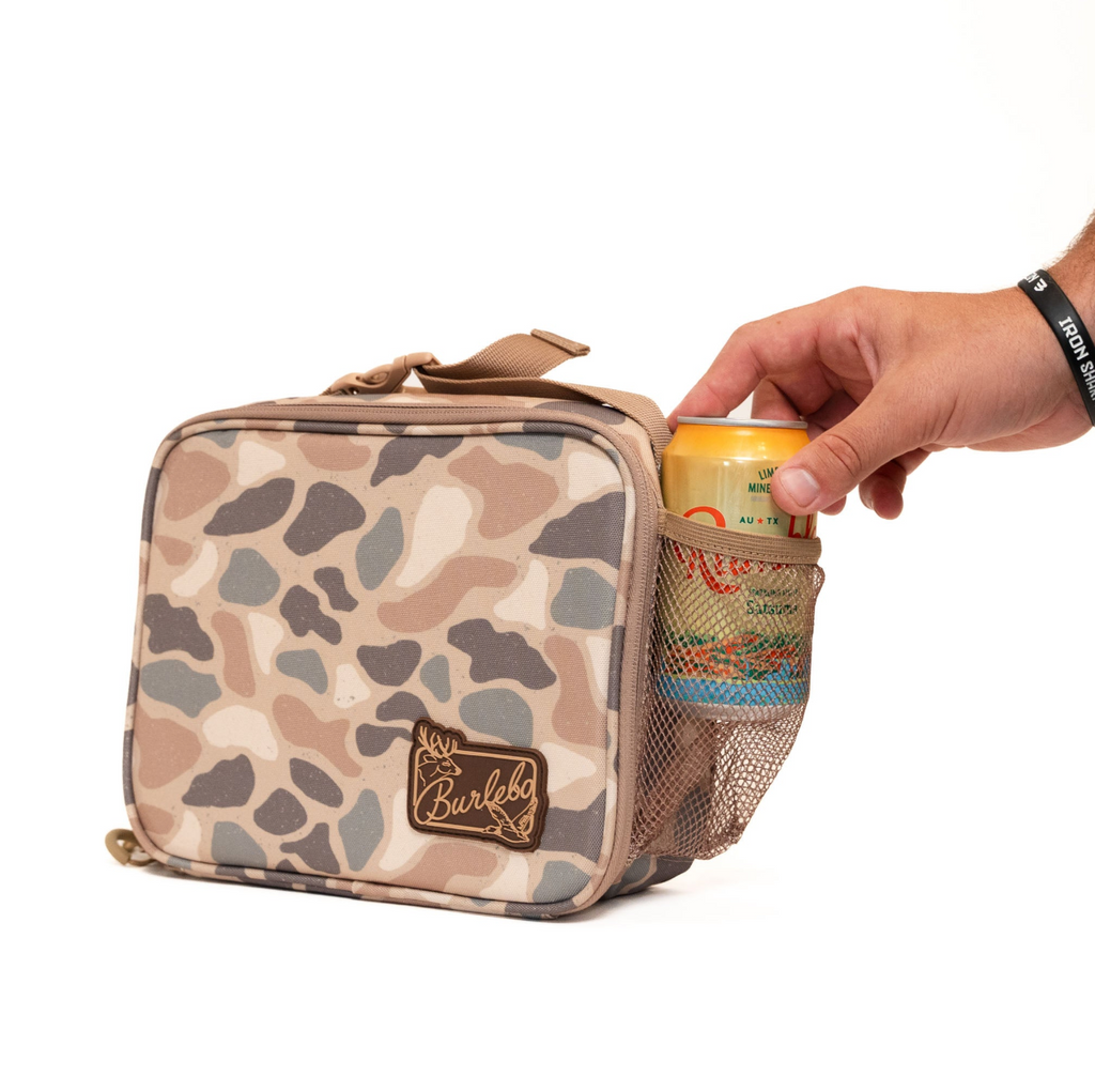 Lunch Box-Pintail Camo