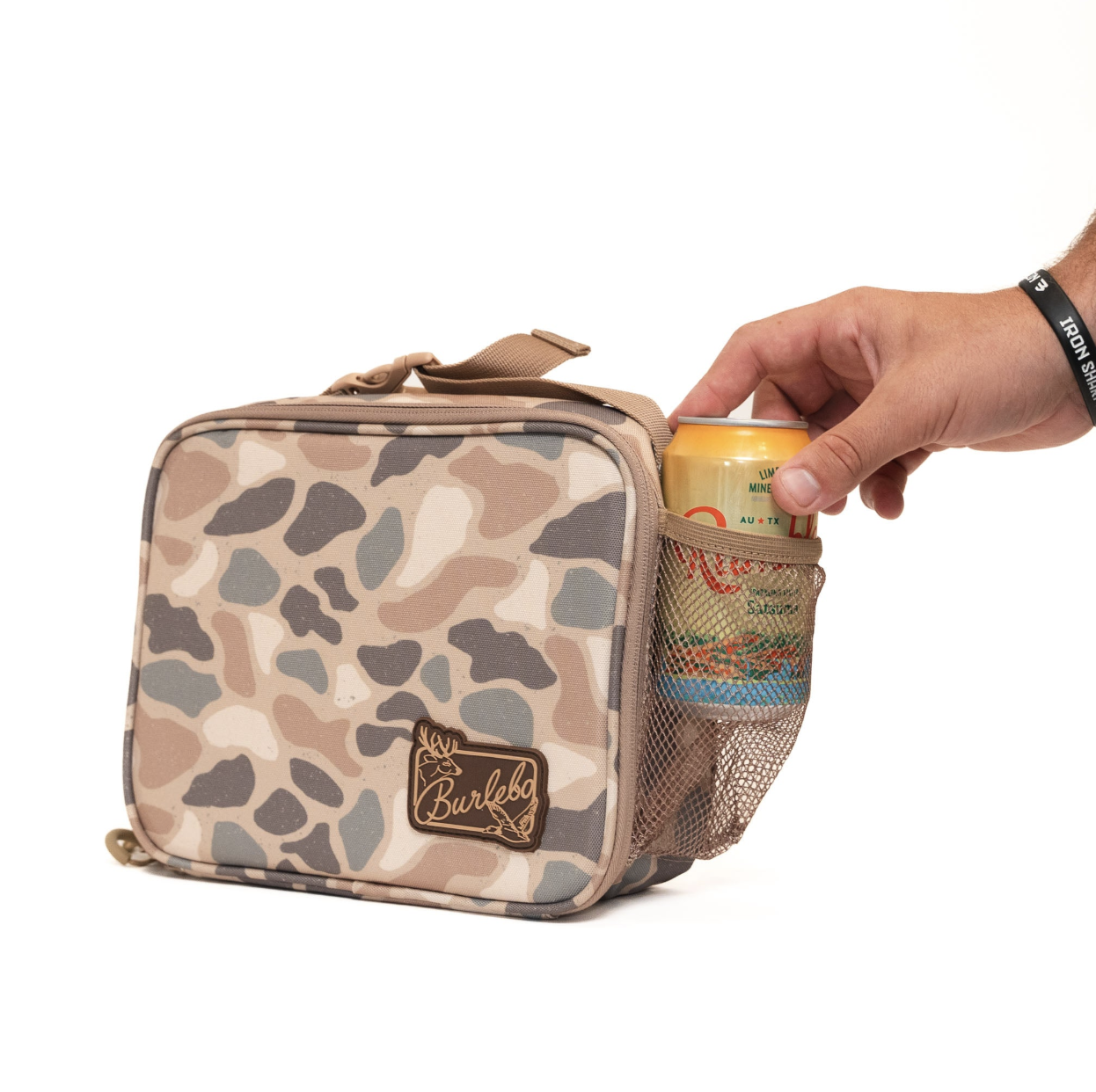 Lunch Box-Pintail Camo