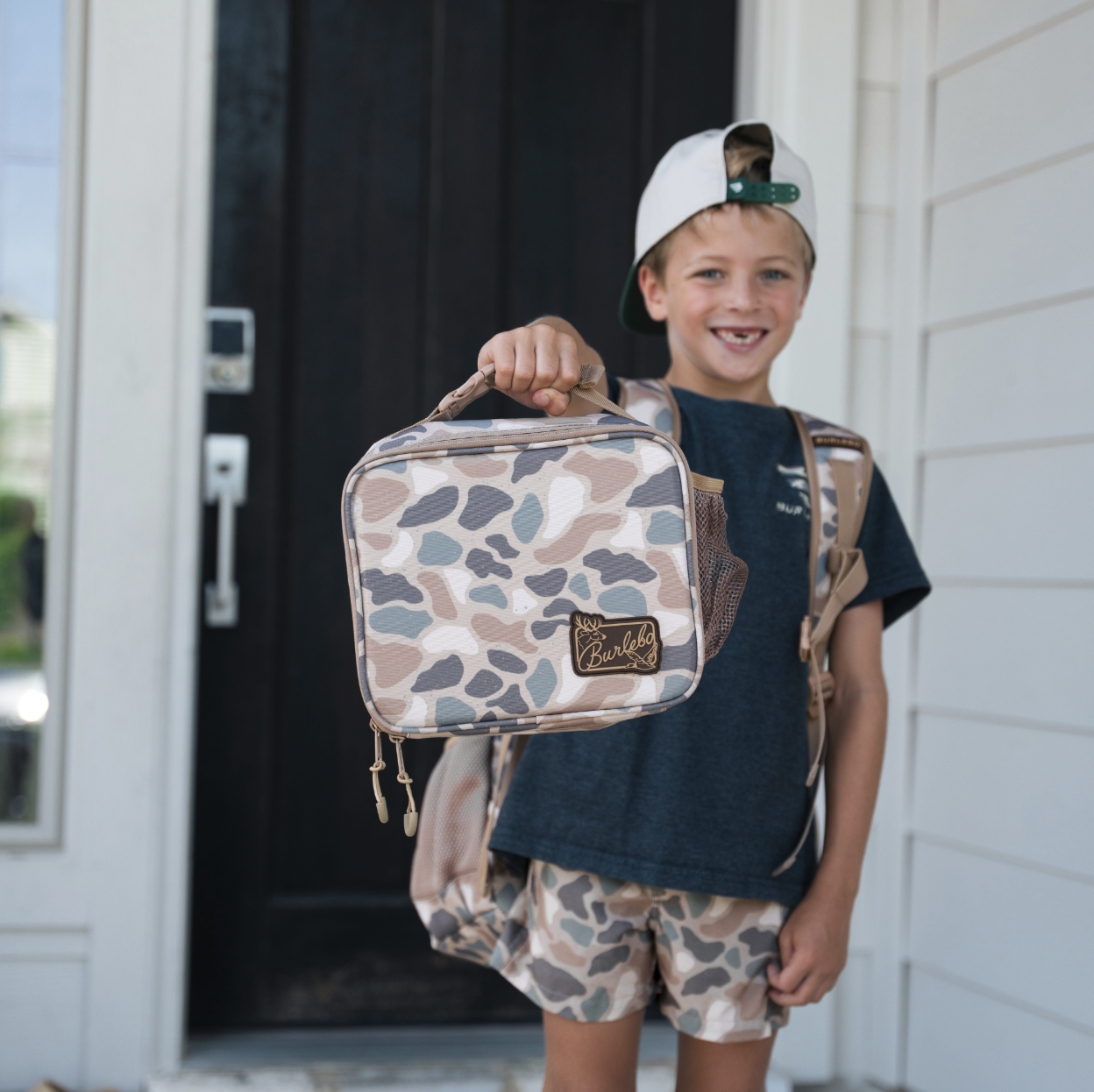Lunch Box-Pintail Camo