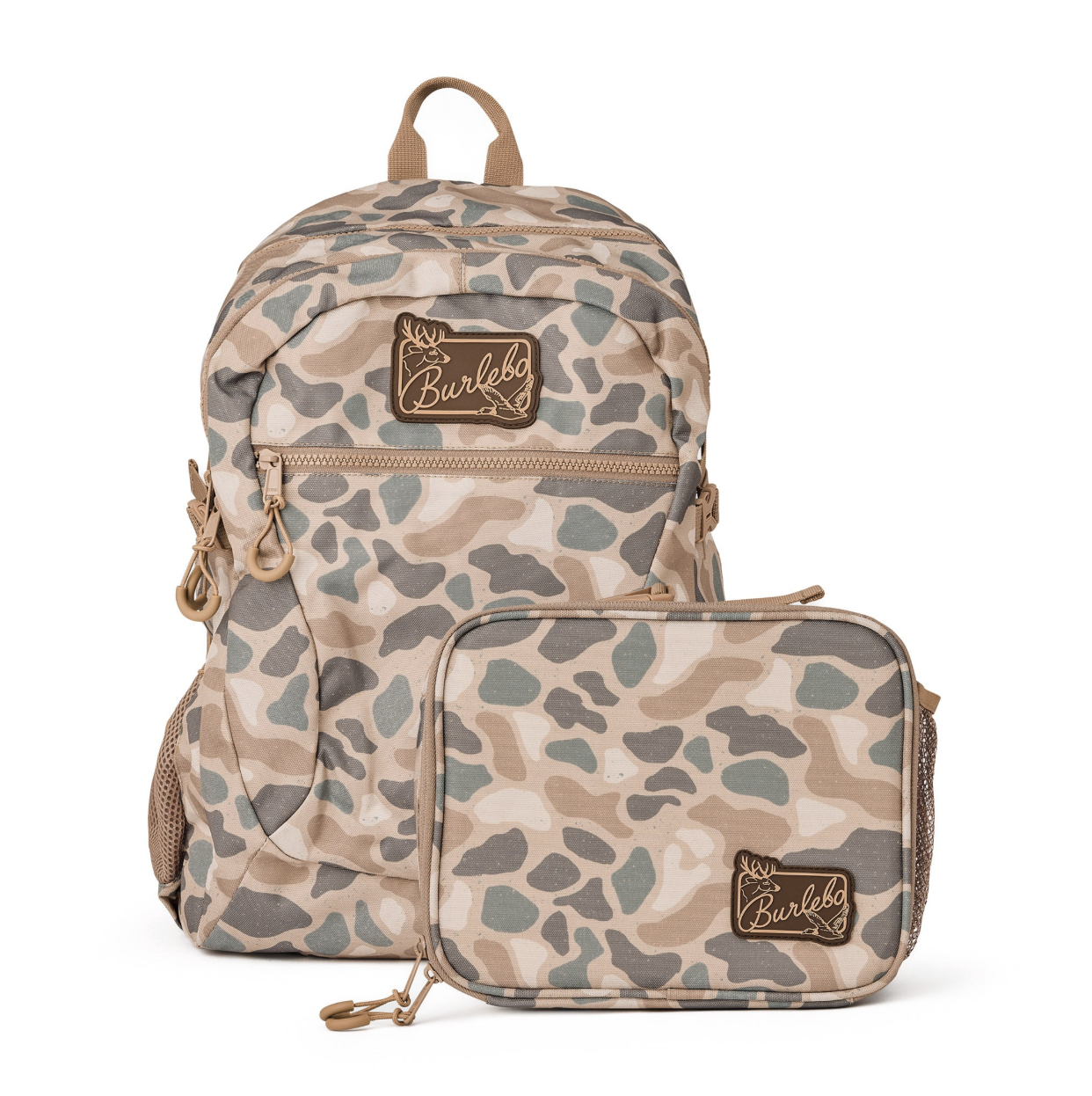 Lunch Box-Pintail Camo