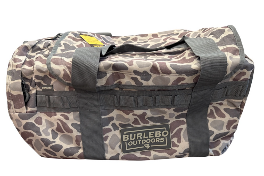 Duffle Bag-Classic Deer Camo