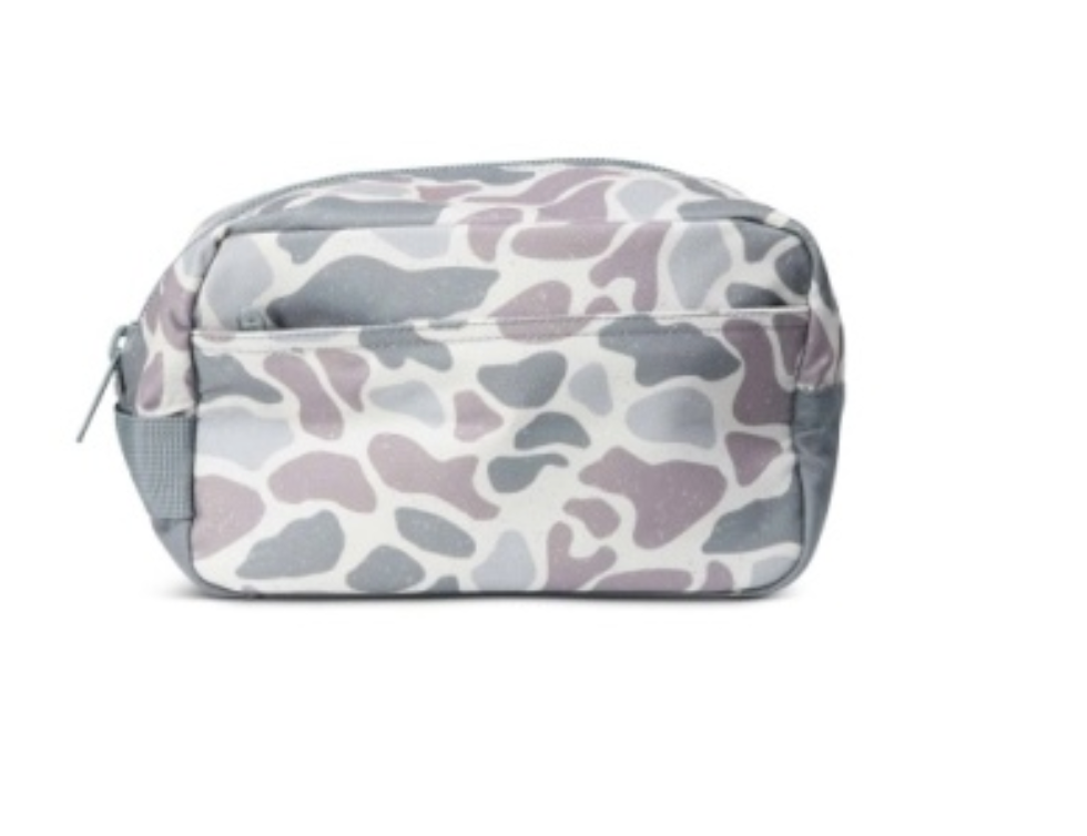 Dopp Kit - Classic Deer Camo