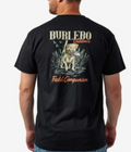 SHORT SLEEVE TEE - FIELD COMPANION - BLACK