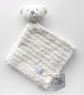 Little Snuggles Lovey - Bear-Milk