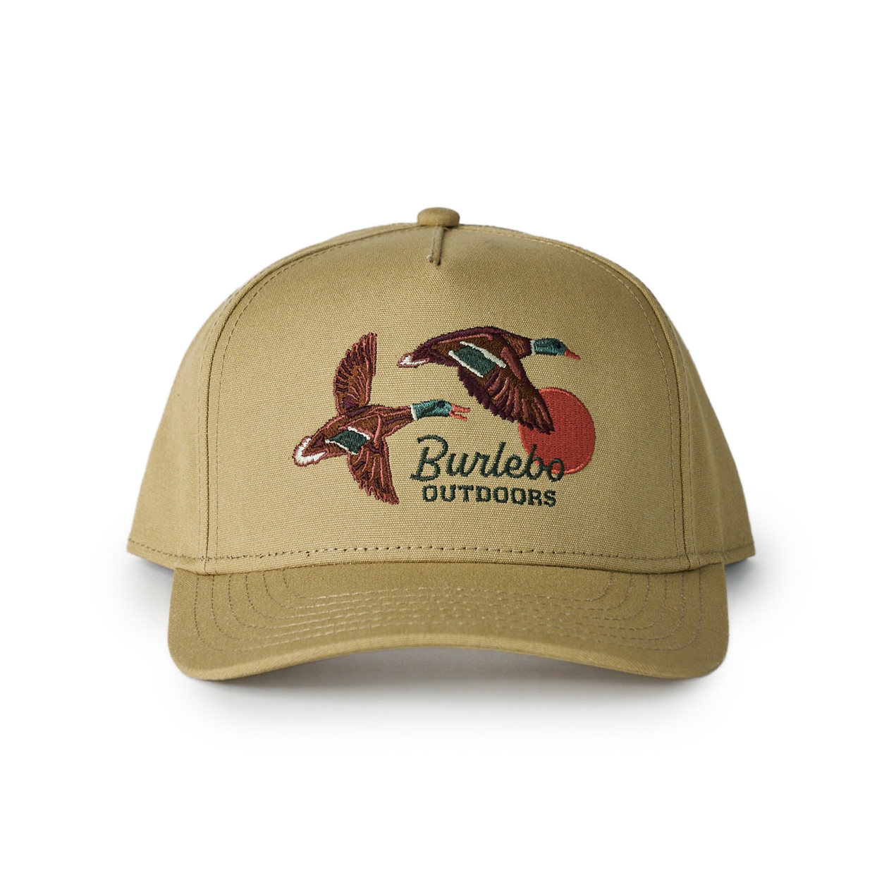BURLEBO OUTDOORS DUCK - TAN