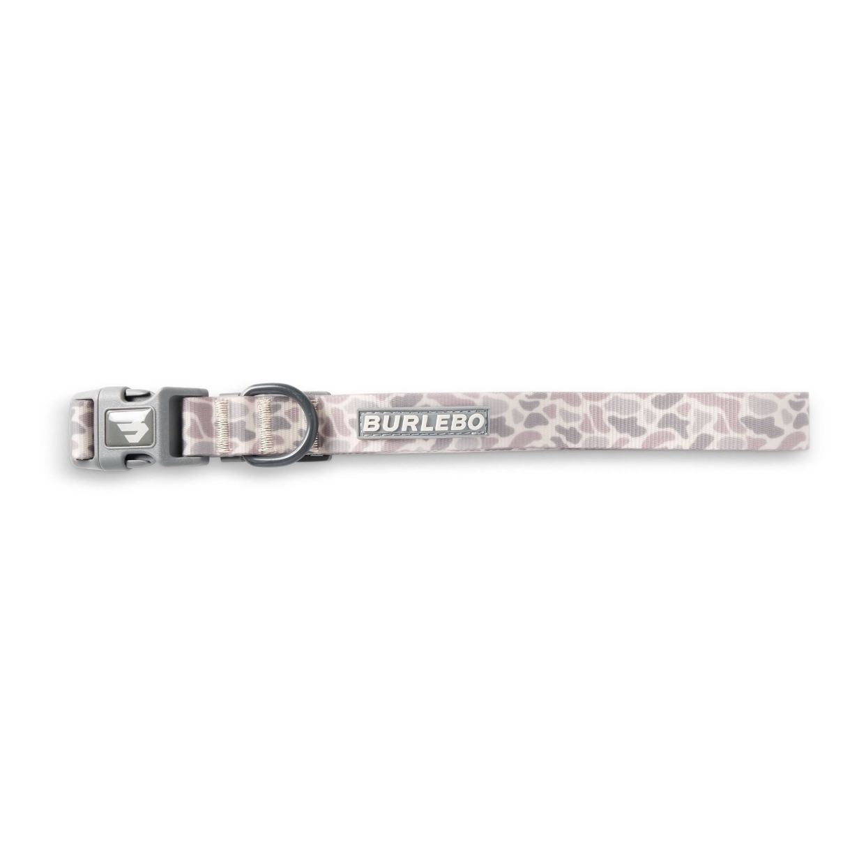 Burlebo Dog Collar Classic Deer - S/M