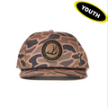 Youth Cap- ANTLER PATCH GAUGE CAMO