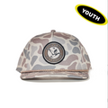 Youth Cap- CIRCLE MALLARD CLASSIC DEER CAMO