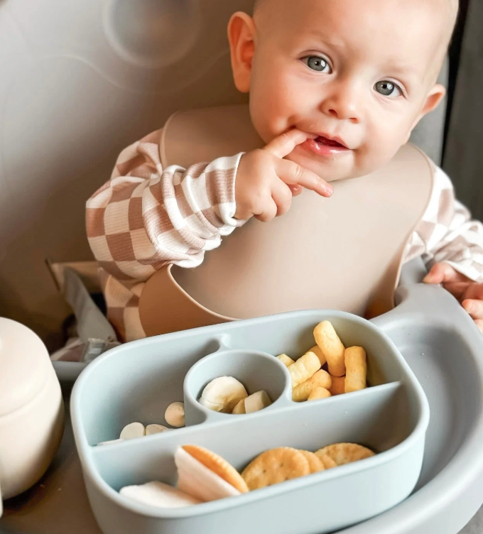 Hayden Bento Box -Powder Blue