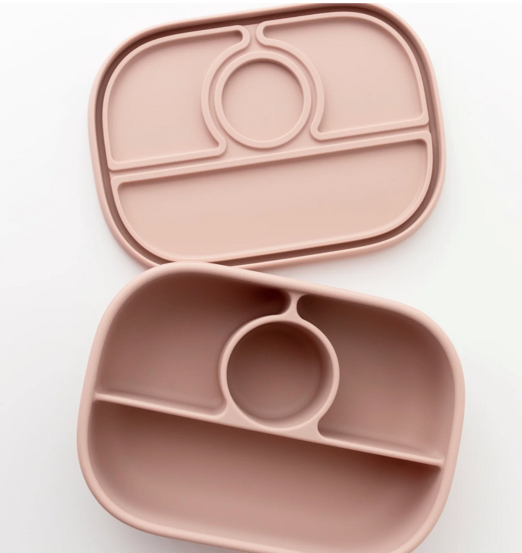 Hayden Bento Box - Petal Pink