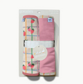 Berry Patch (Strawberries) Burp Cloth Set