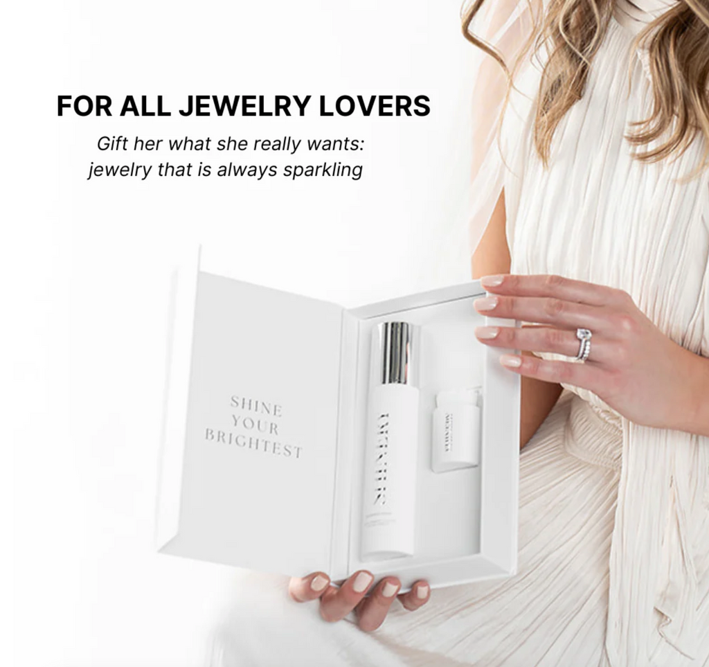 Shinery Jewelry Cleaning  Set