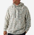 WASHED HOODIE - CLASSIC DEER CAMO