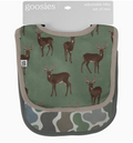 Deer/Camo Bib Set