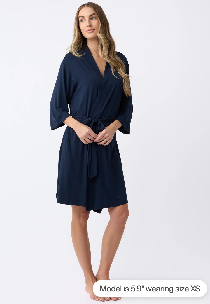 Cozy Earth-Navy