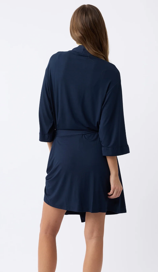 Cozy Earth-Navy