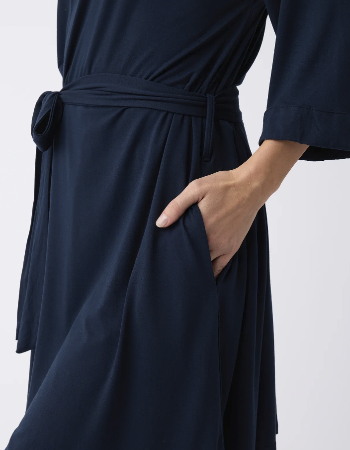 Cozy Earth-Navy