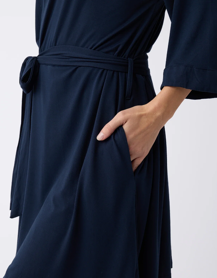 Cozy Earth-Navy