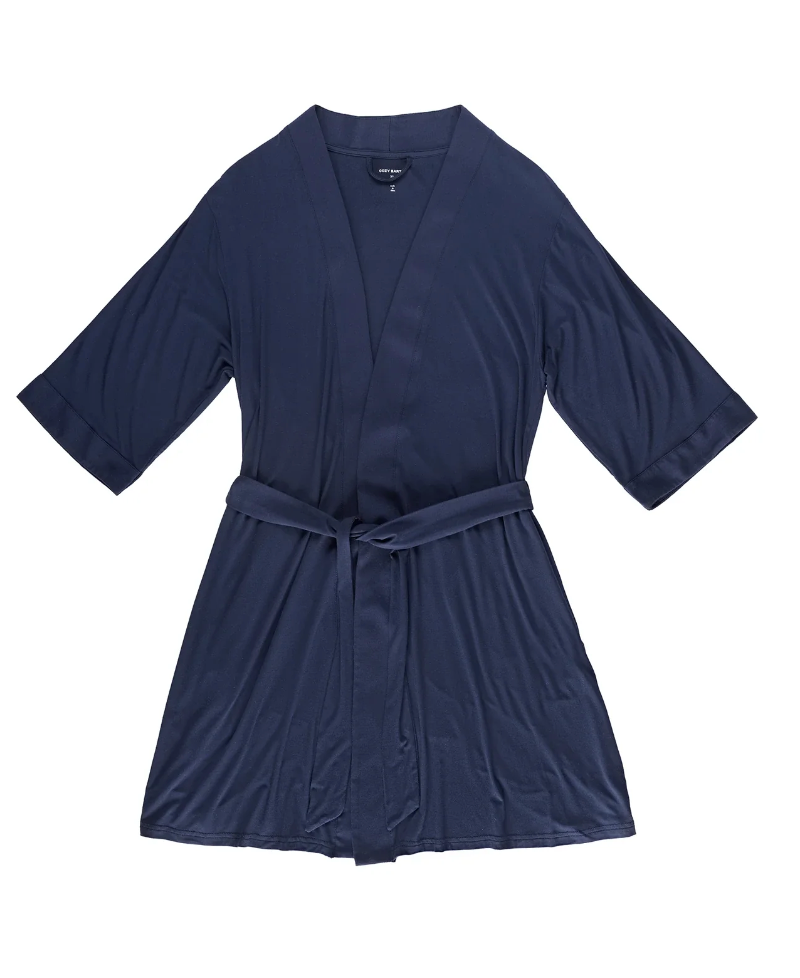 Cozy Earth-Navy