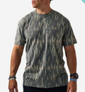 VINTAGE WASHED TEE - MIDLAND CAMO