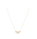 16" Necklace Gold - Purpose Pearl