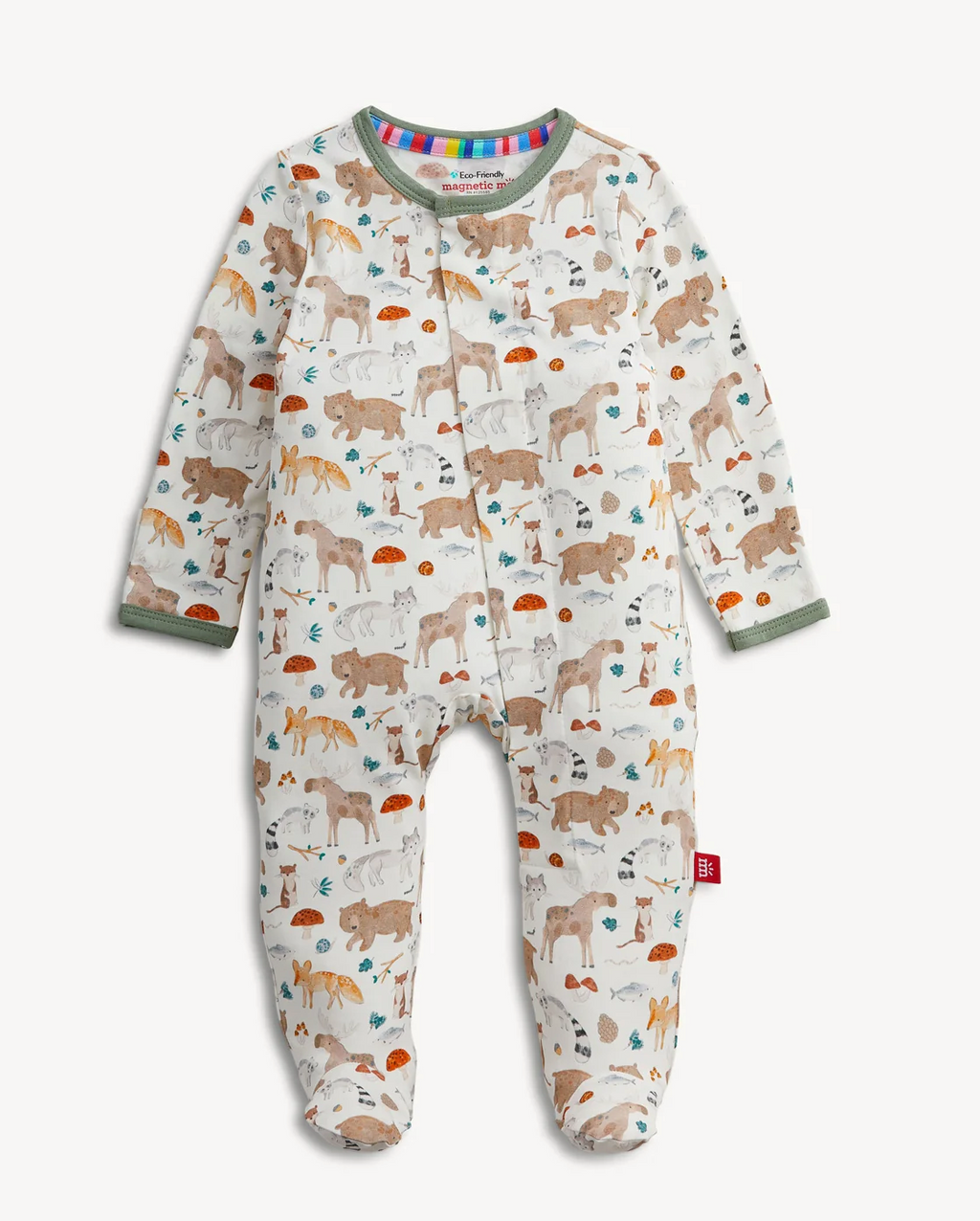 Woderful Wildlife Footie